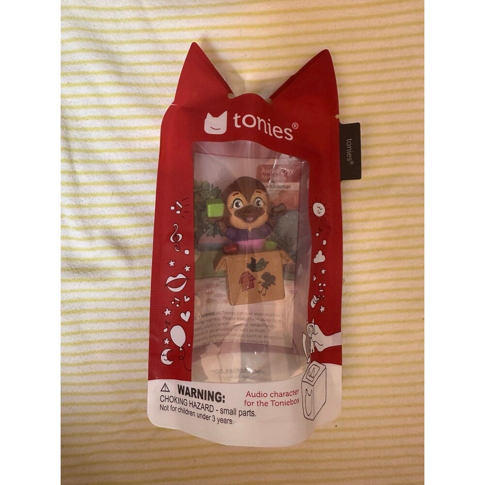 NEW Jodi platypus tonie